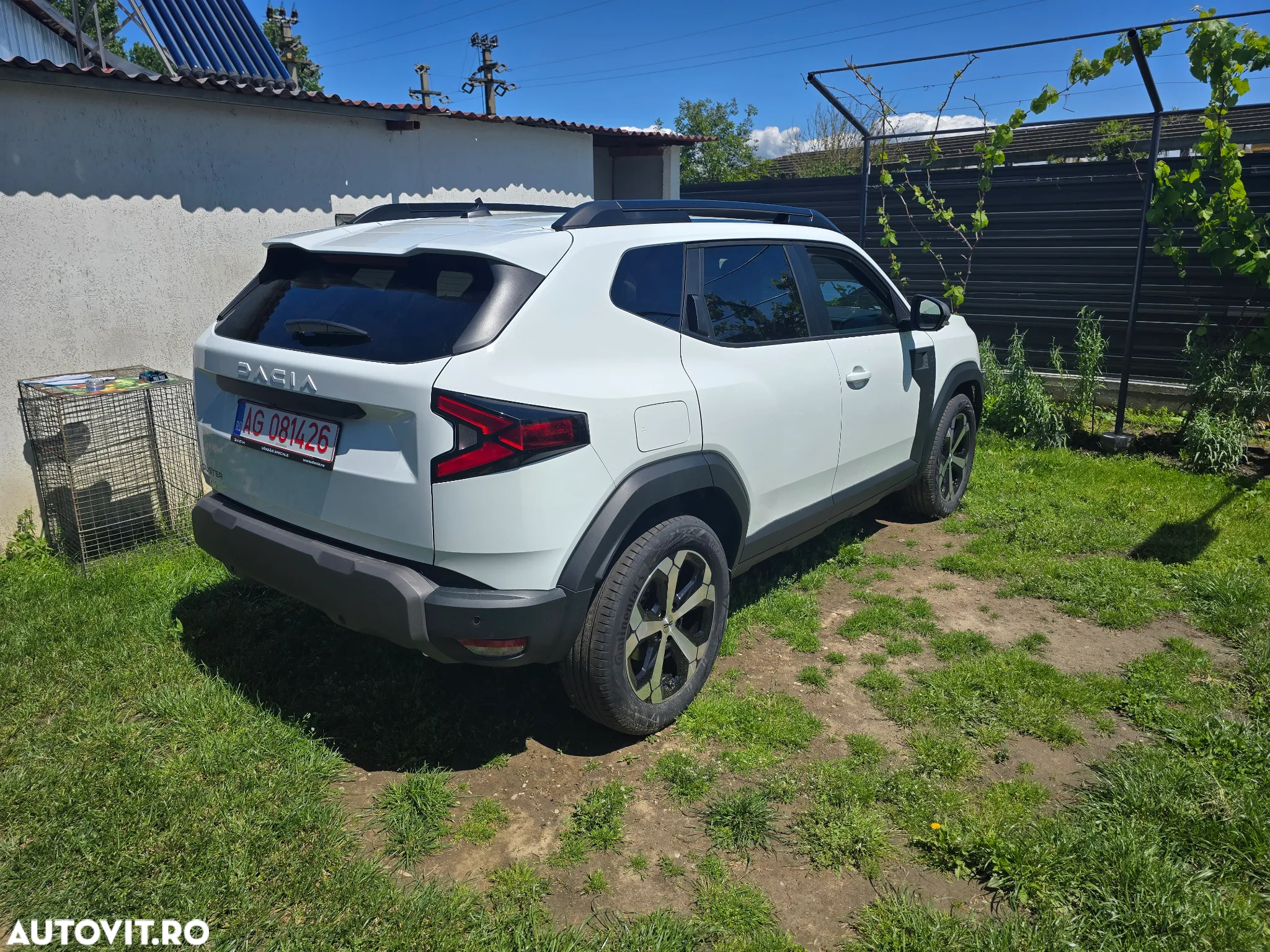 Dacia Duster ECO-G 100 Journey - 18