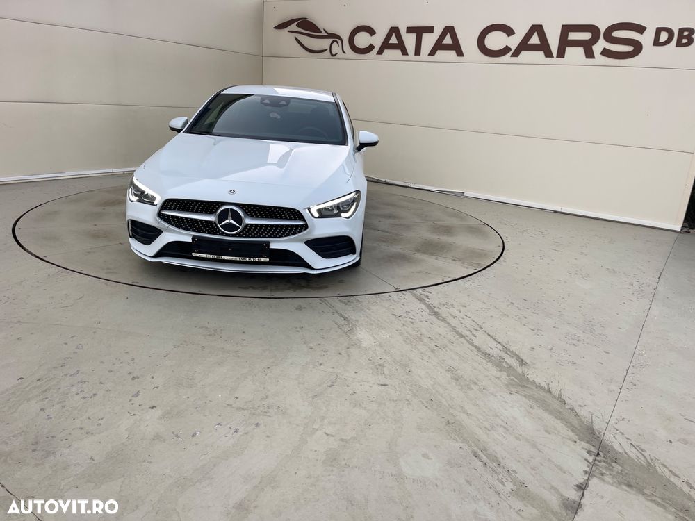 Mercedes-Benz CLA - 2