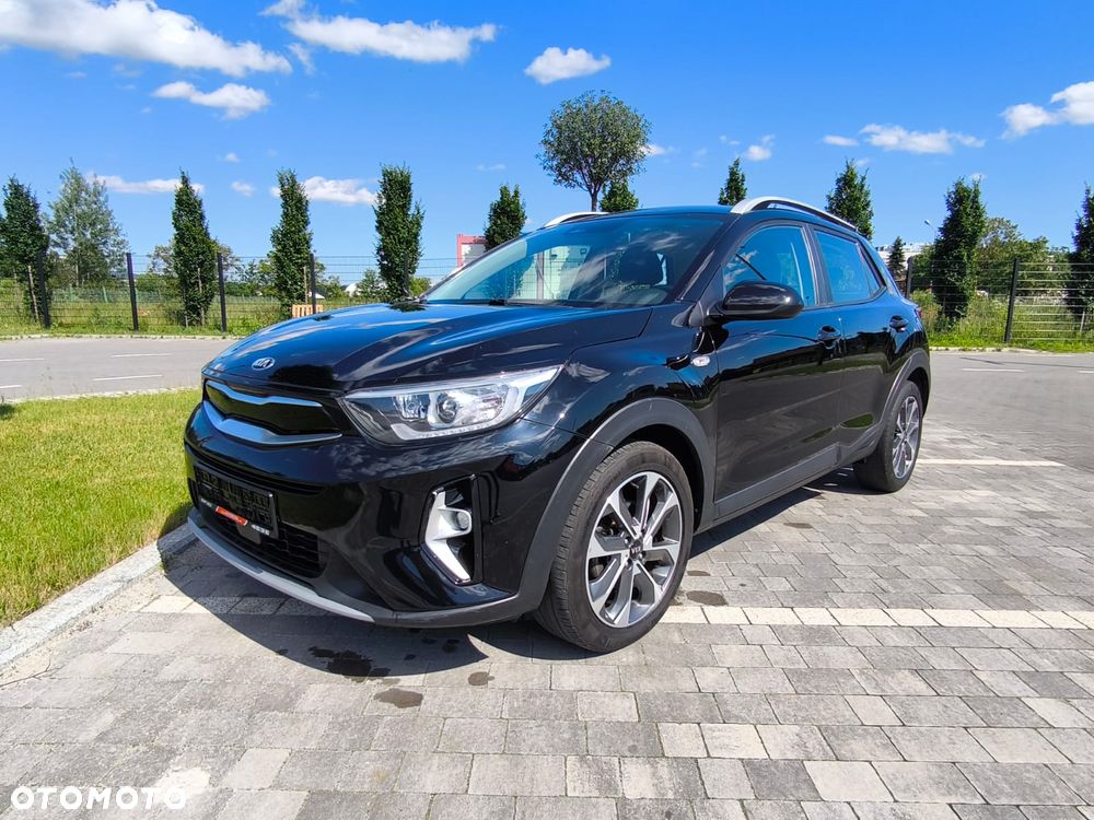 Kia Stonic 1.0 T-GDI 100 OPF Edition 7 - 30