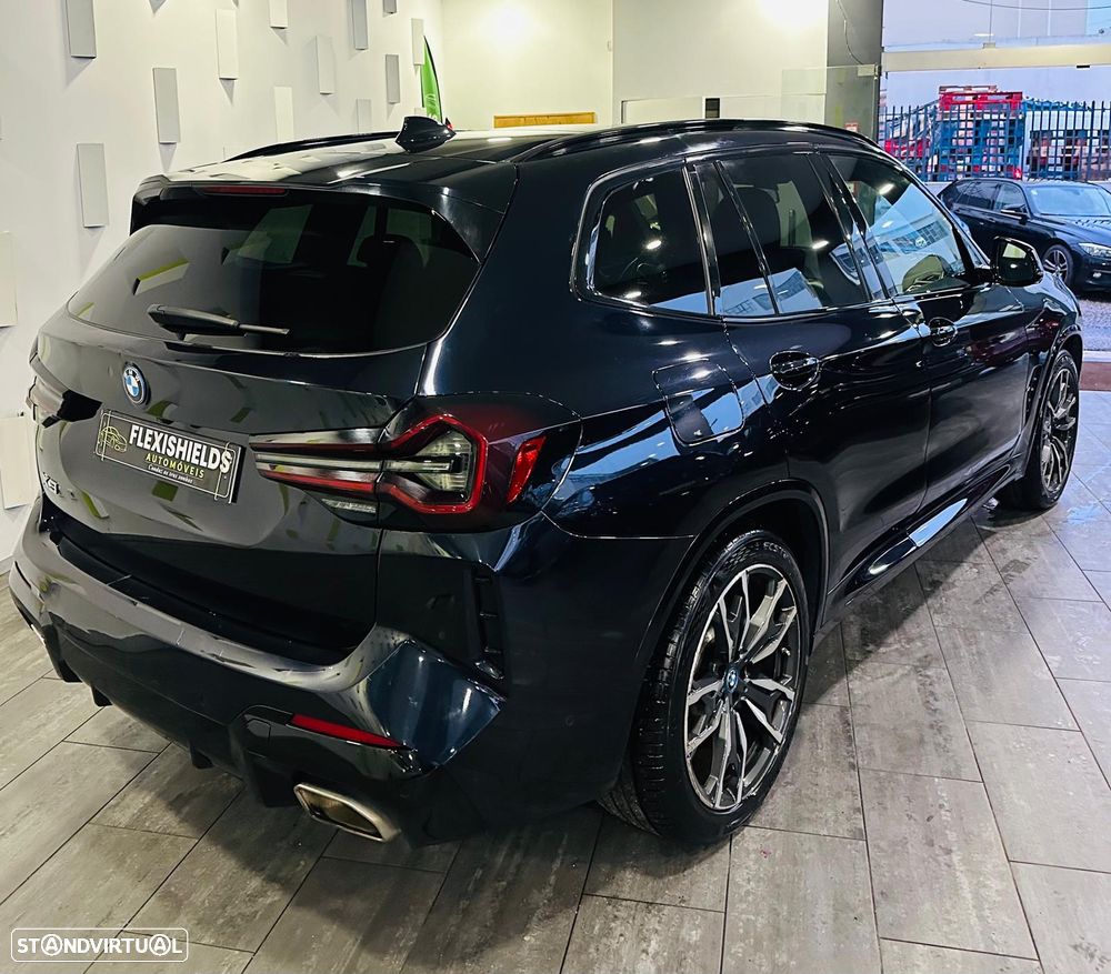 BMW X3 30 e xDrive Pack M - 4
