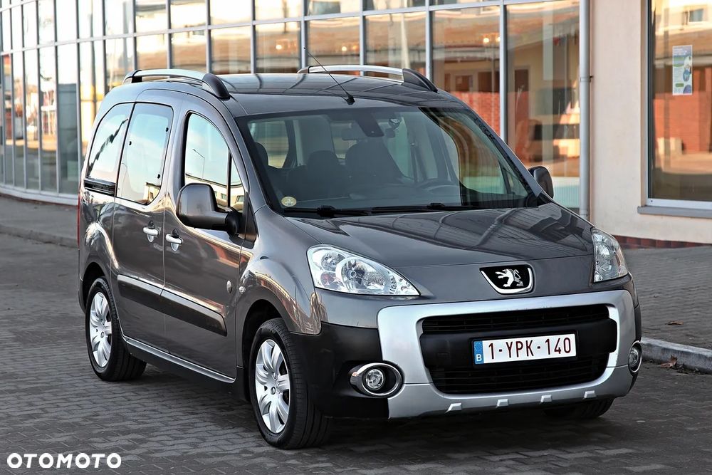Peugeot Partner - 2