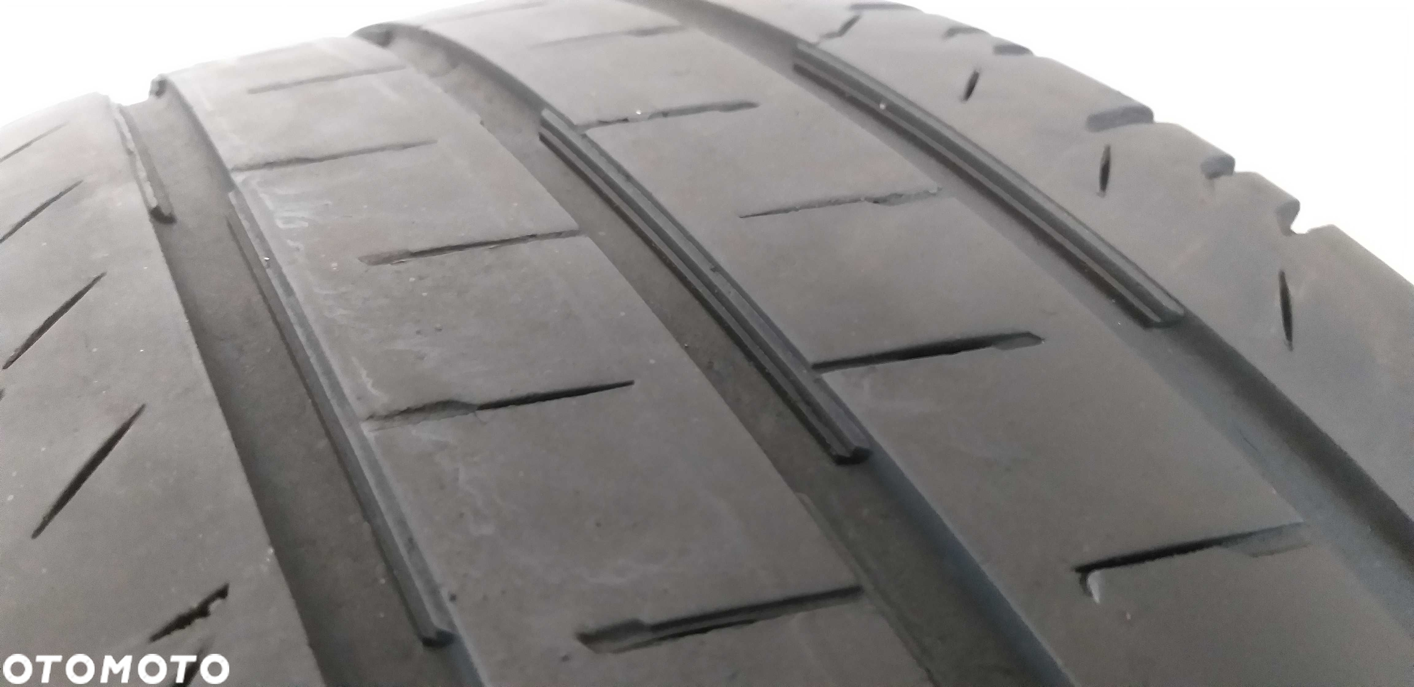 K557870M Komplet 235/65R16C Continental ContiVanContact200. 2023rok - 4