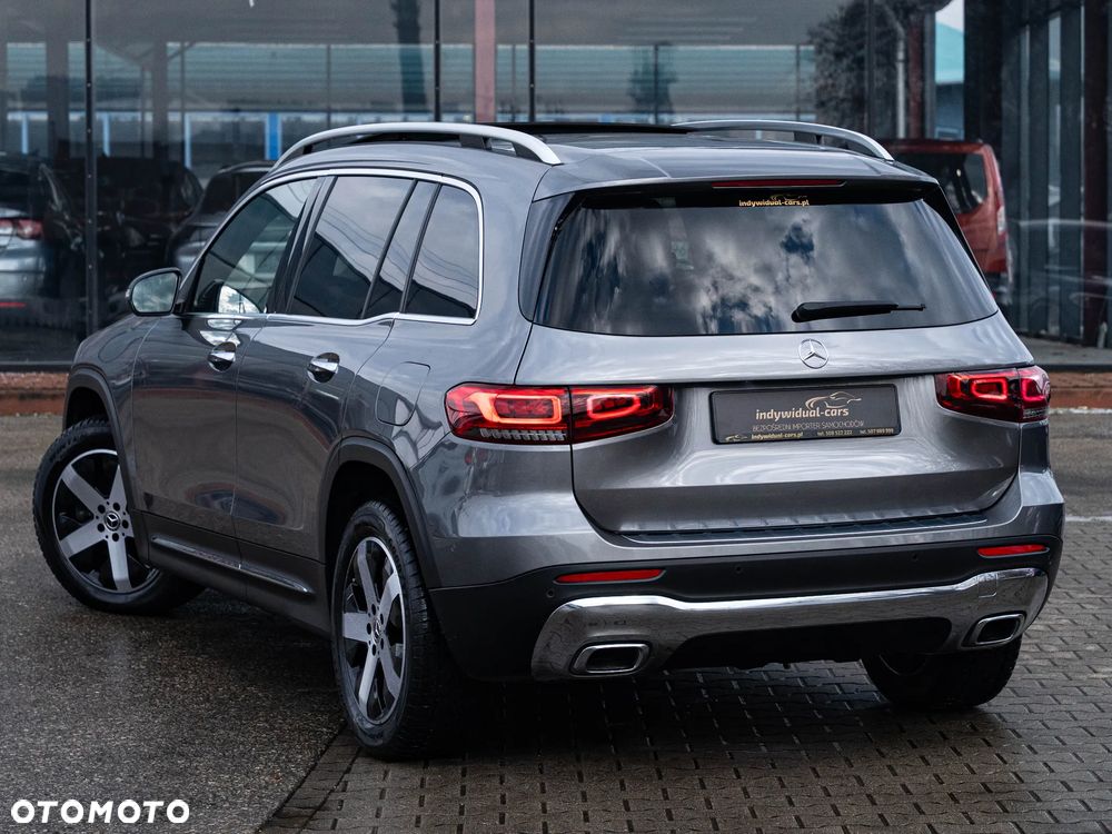 Mercedes-Benz GLB 200 d 8G-DCT Progressive - 5