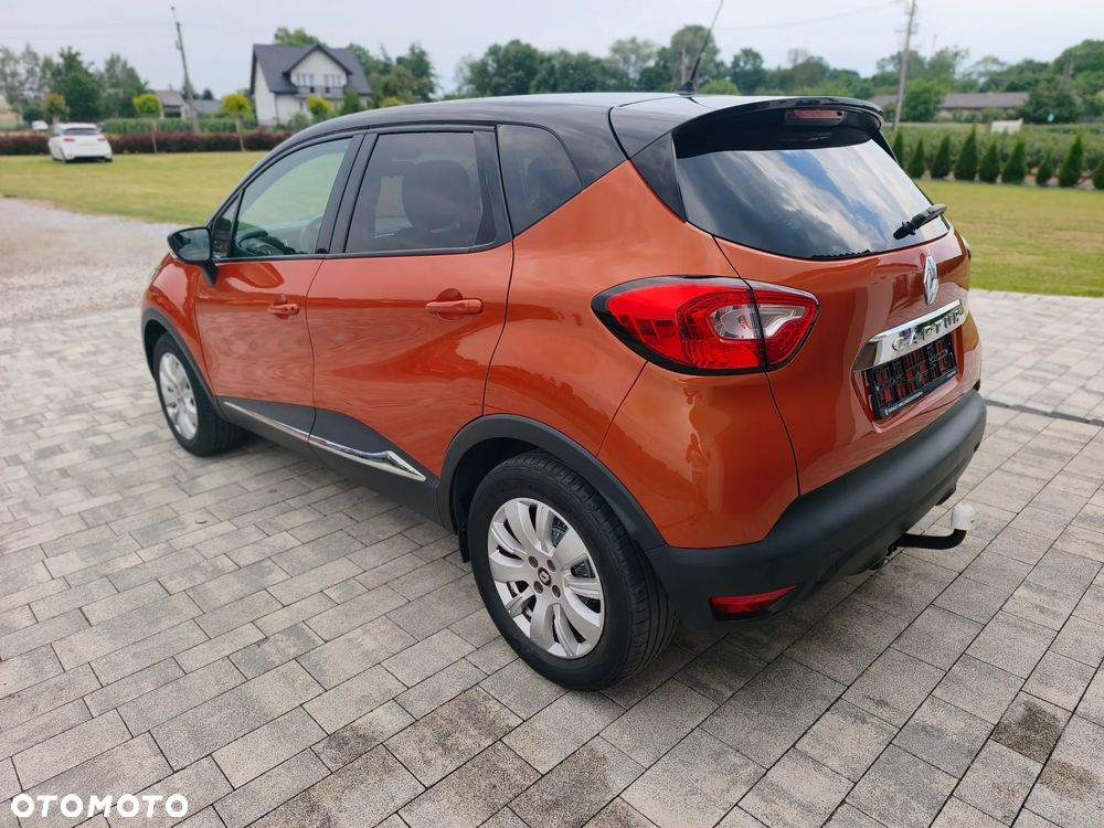Renault Captur ENERGY TCe 90 Start&Stop Luxe - 12