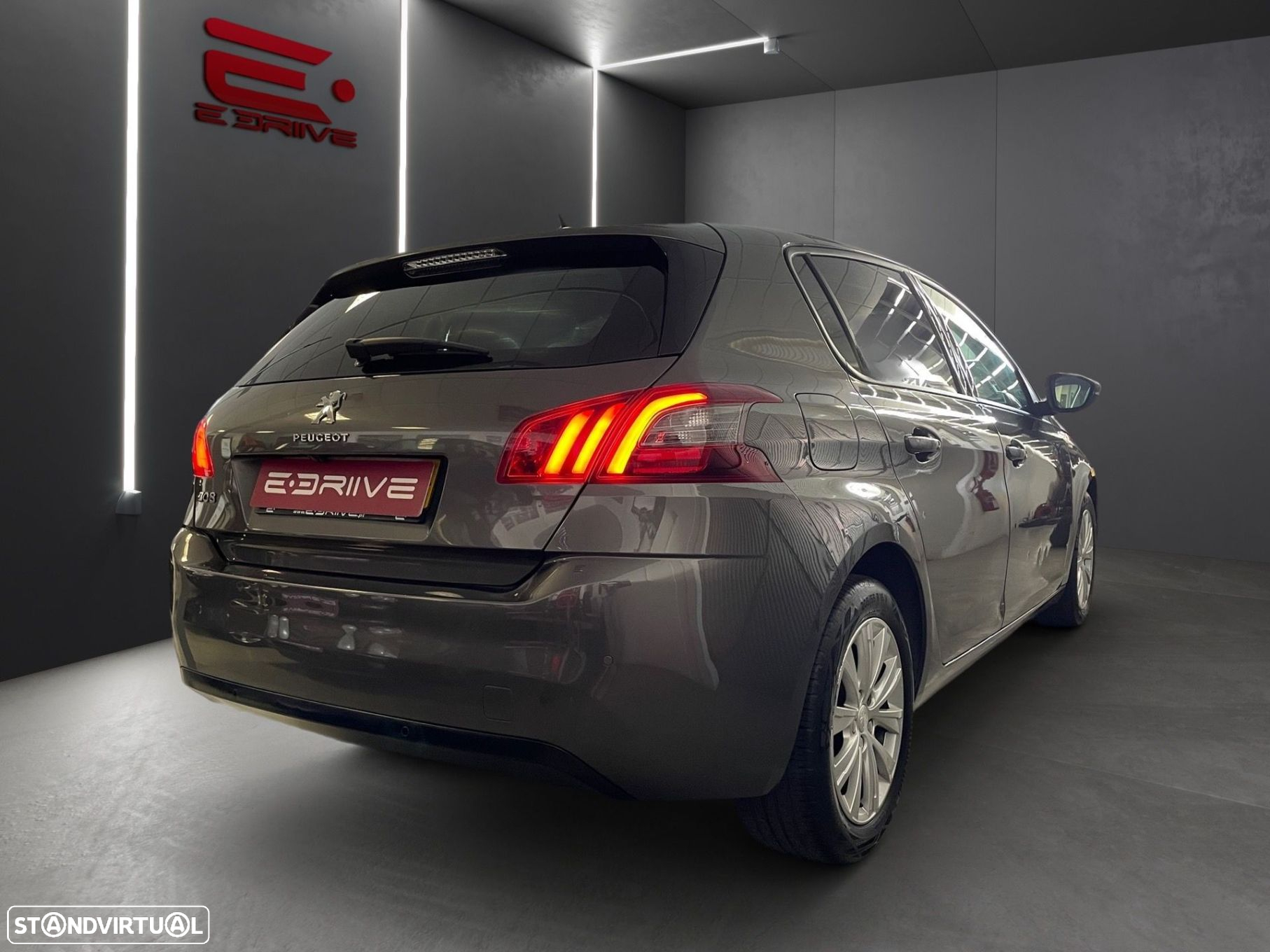 Peugeot 308 1.5 BlueHDi Style - 3
