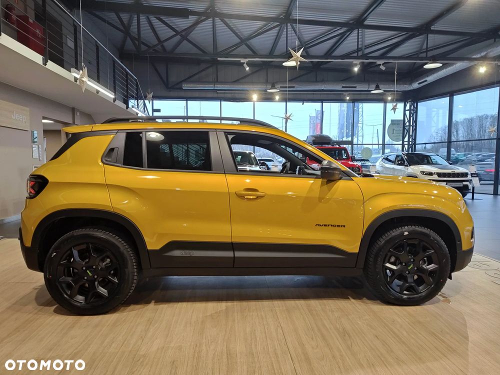 Jeep Avenger 1.2 T3 mHEV Overland 4xe eDCT6 - 4