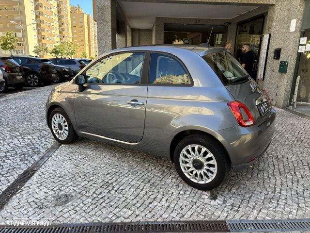Fiat 500 1.0 Hybrid Connect - 15