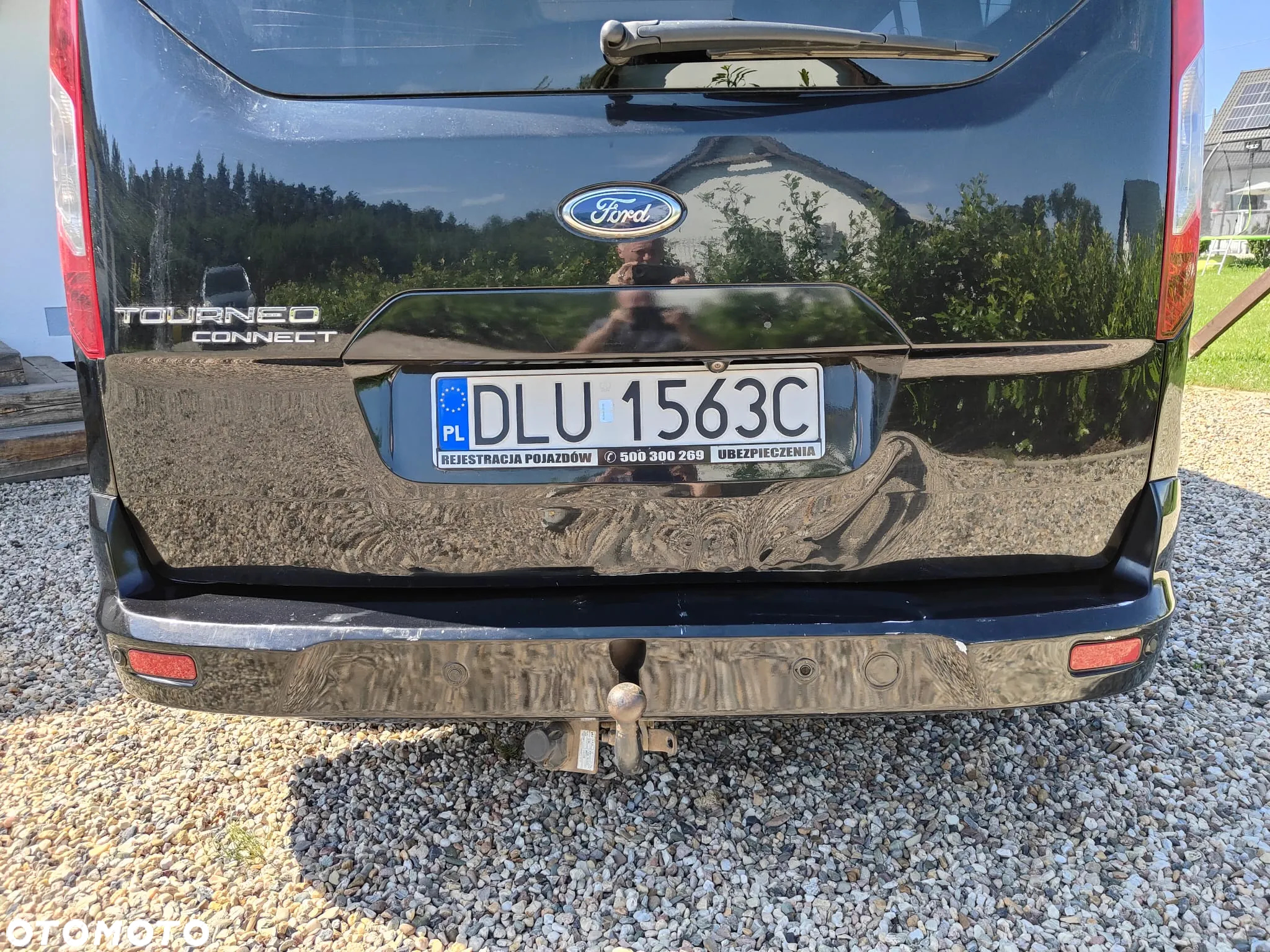 Ford Tourneo Connect 1.6 TDCi Titanium - 14