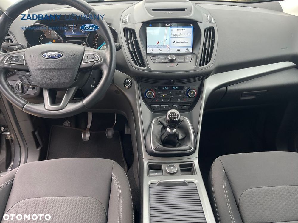 Ford Kuga 1.5 EcoBoost 2x4 Cool & Connect - 13