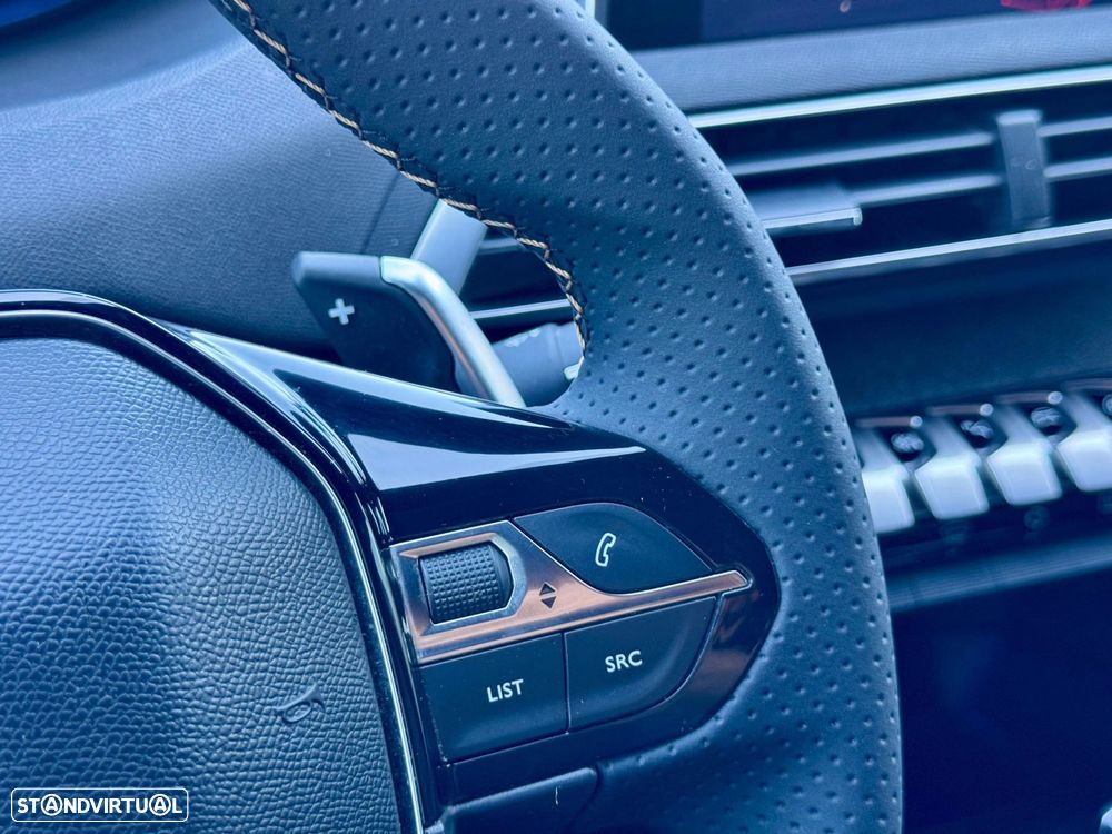 Peugeot 3008 1.5 BlueHDi GT Line EAT8 - 33