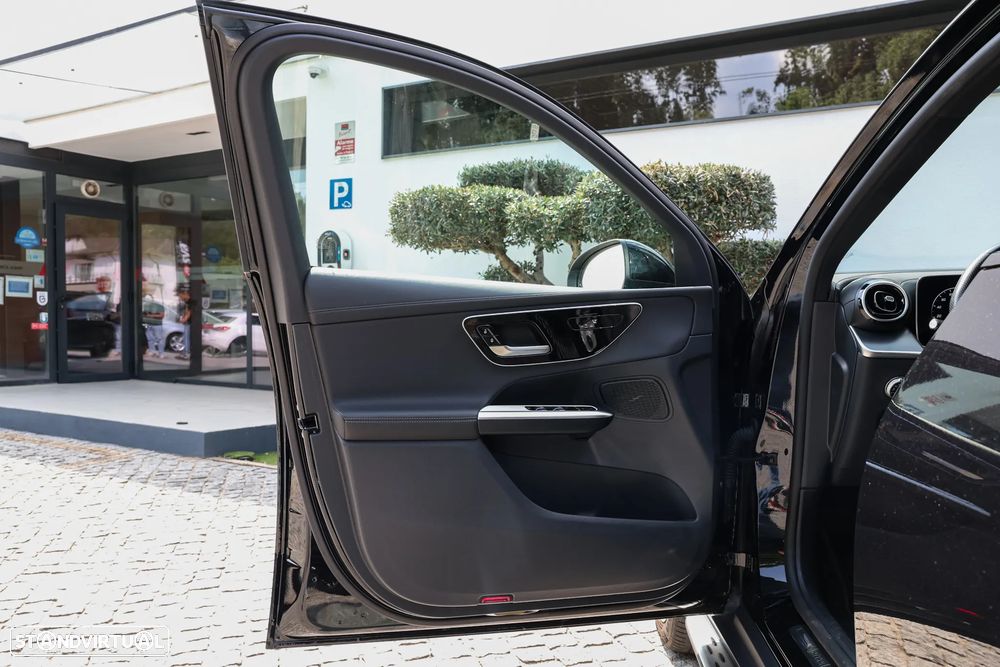 Mercedes-Benz GLC 300 de 4Matic 9G-TRONIC Edition AMG Line - 18