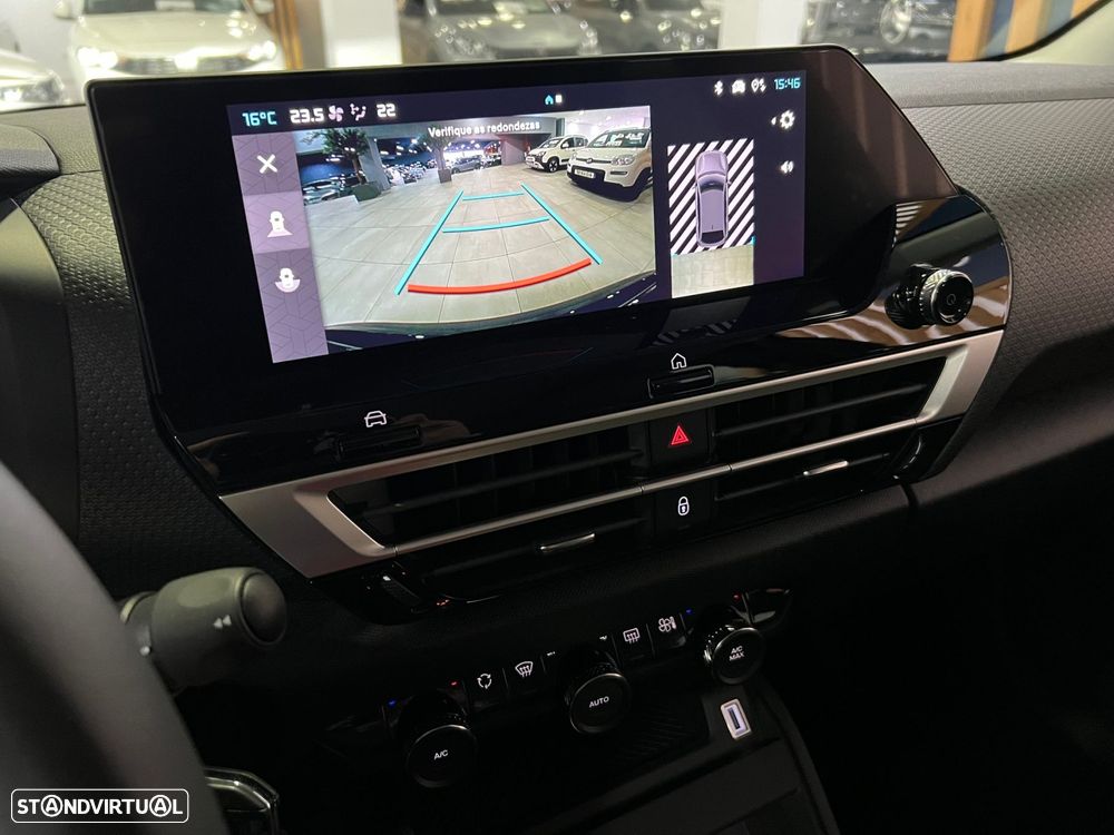 Citroën C4 1.2 Hybrid Plus e-DSC6 - 21