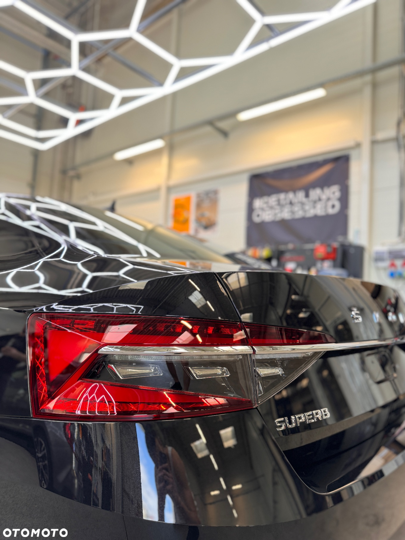 Skoda Superb 2.0 TSI 4x4 Style DSG - 15