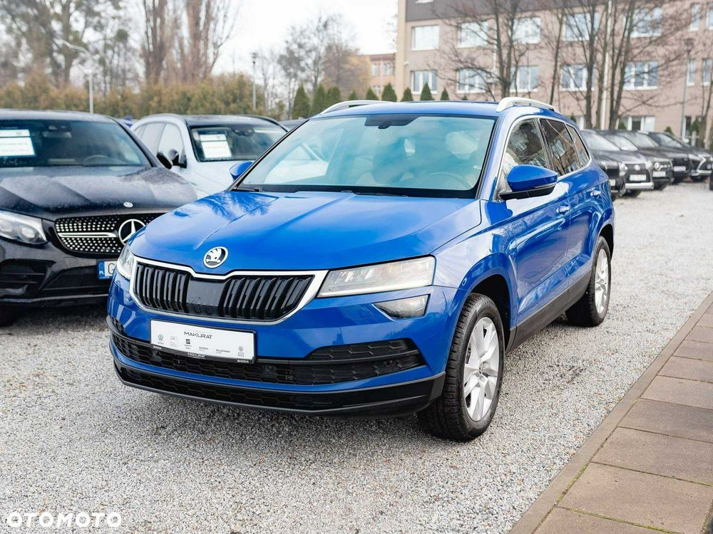 Skoda Karoq 2.0 TDI SCR 4x4 Style DSG - 3