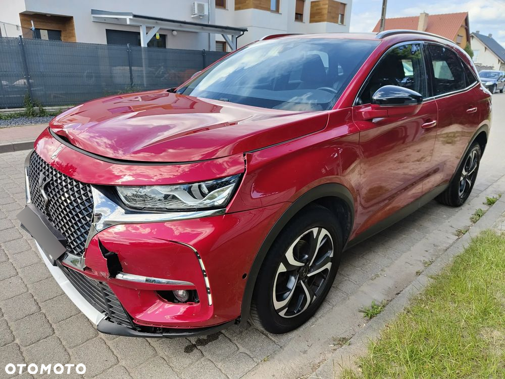 DS Automobiles DS 7 Crossback 1.5 BlueHDi So Chic - 7