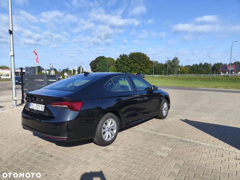 Skoda Octavia - 16