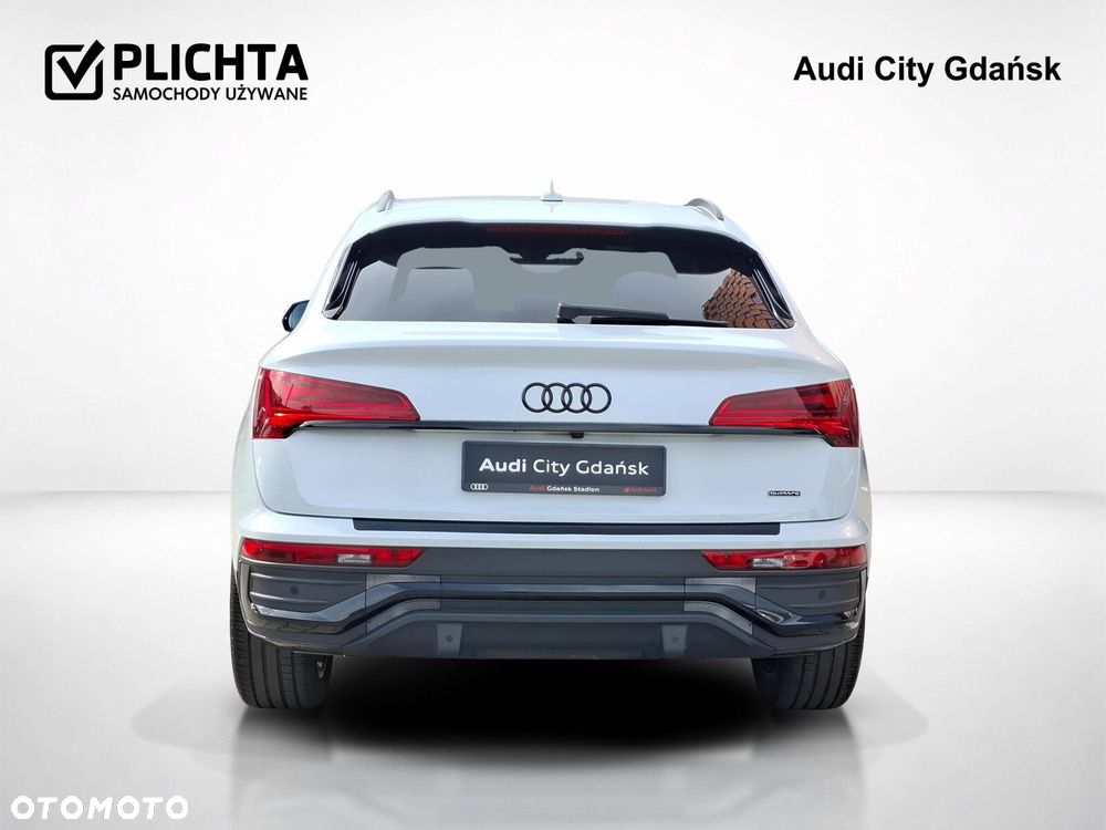 Audi Q5 Sportback 40 TFSI mHEV Quattro Advanced S tronic - 5