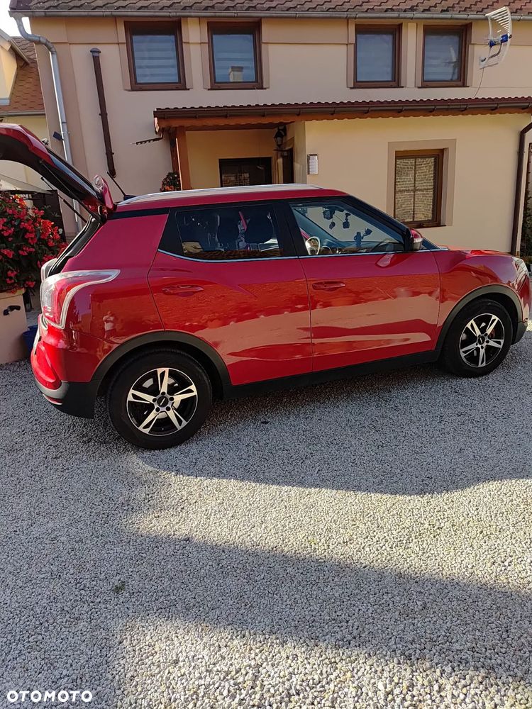 SsangYong/KGM Tivoli - 13
