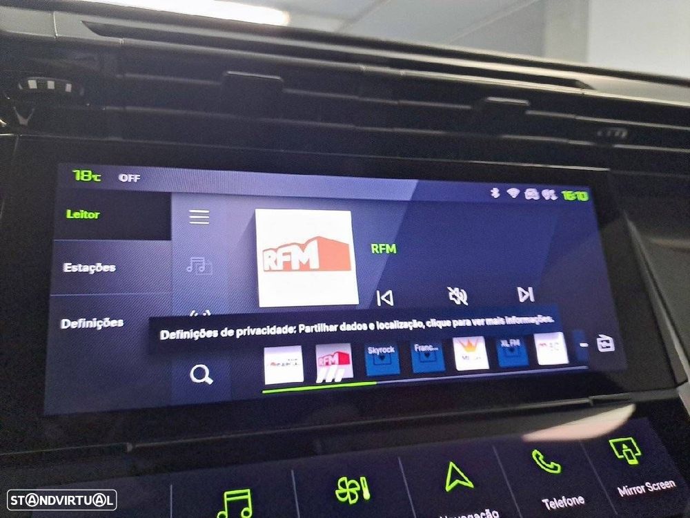 Peugeot 408 1.2 PureTech GT EAT8 - 18