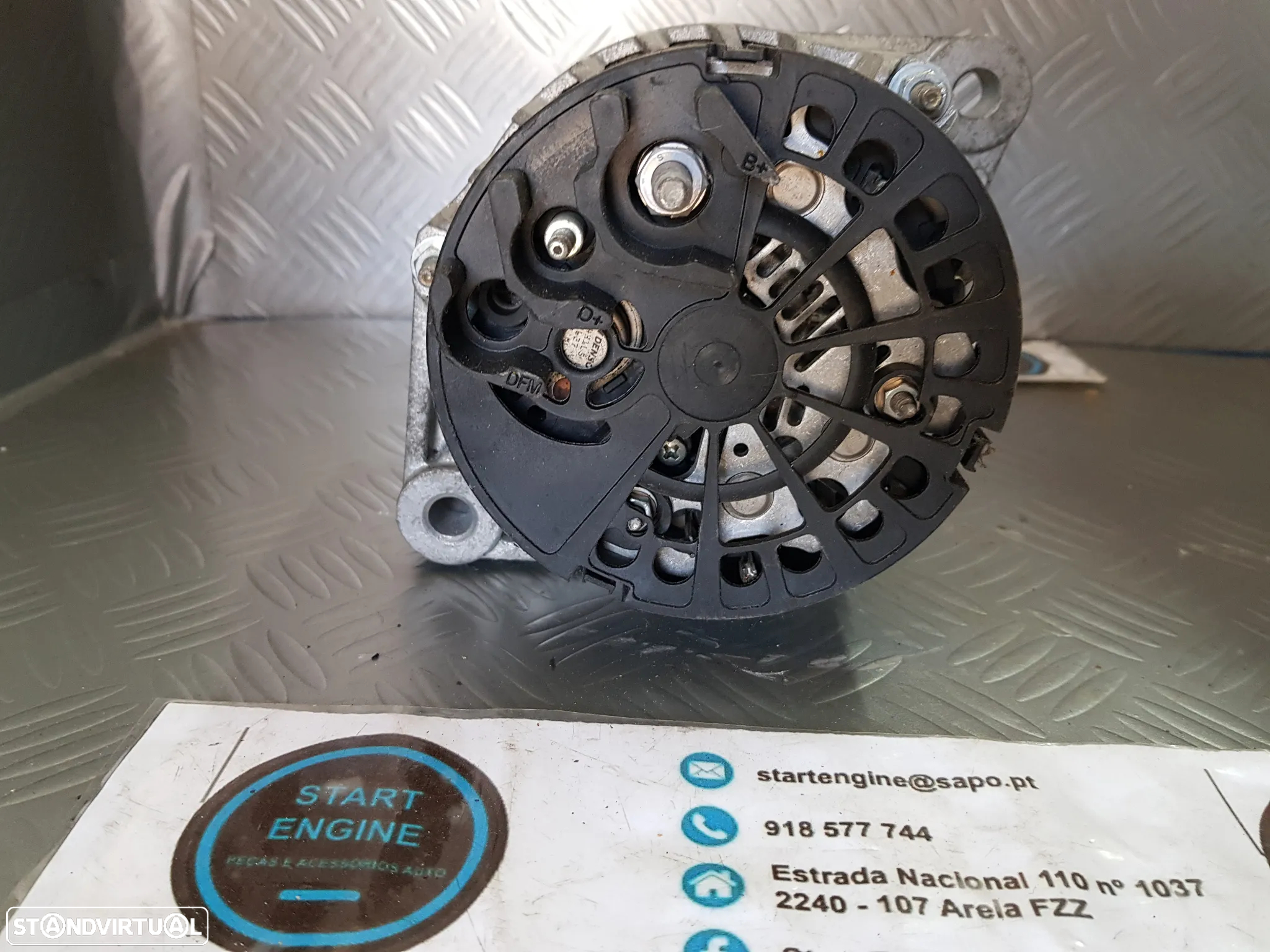 Alternador Opel Varios modelos 1.9 cdti 1.6 cdti 2.0 cdti 1.3 cdti 1.4 1.6 1.0 - 9