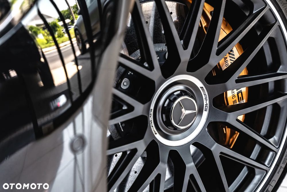 Mercedes-Benz Klasa S 63 AMG L 4Matic+ AMG Speedshift 9G-MCT - 5
