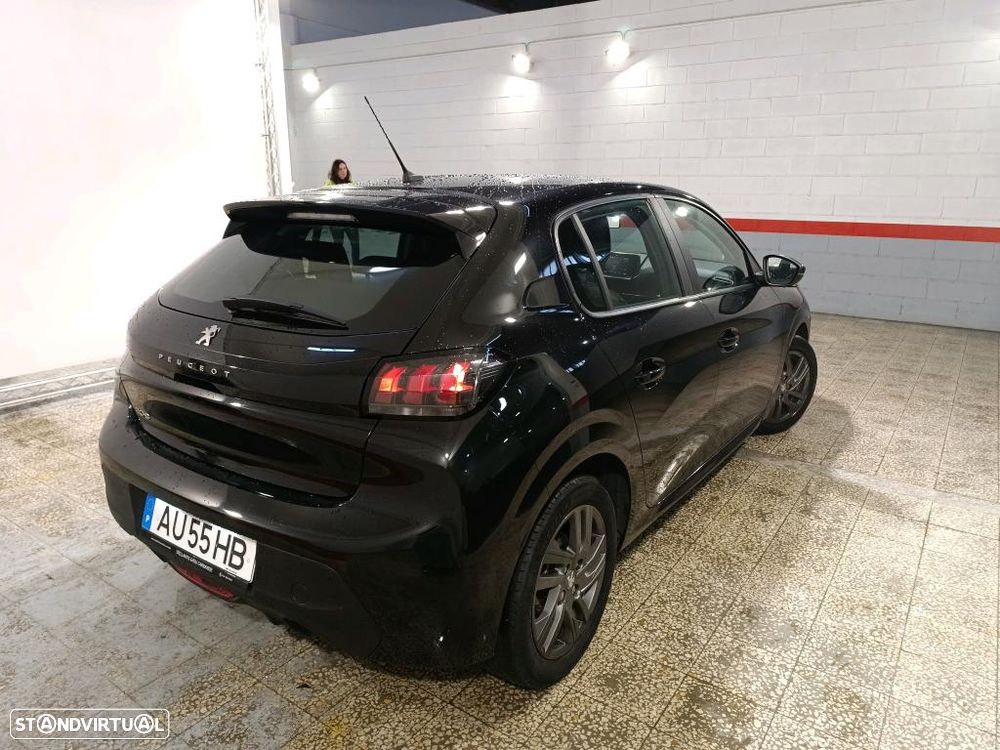 Peugeot 208 1.5 BlueHDi Active Pack - 3