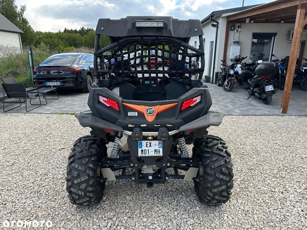 CFMoto ZForce - 18