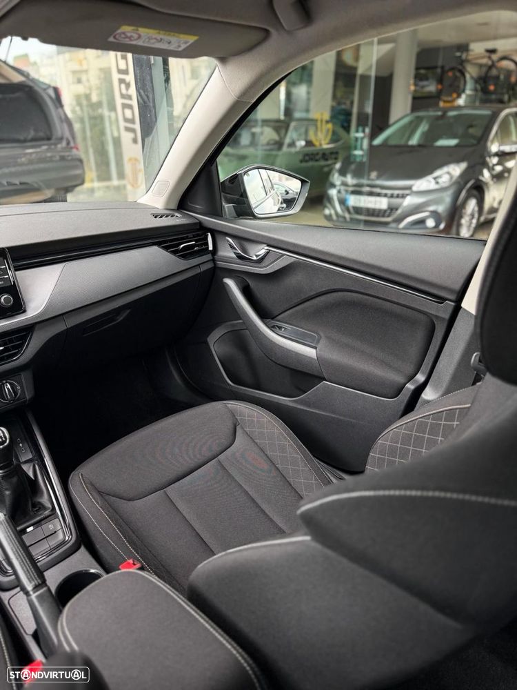 Skoda Scala 1.0 TSI - 18