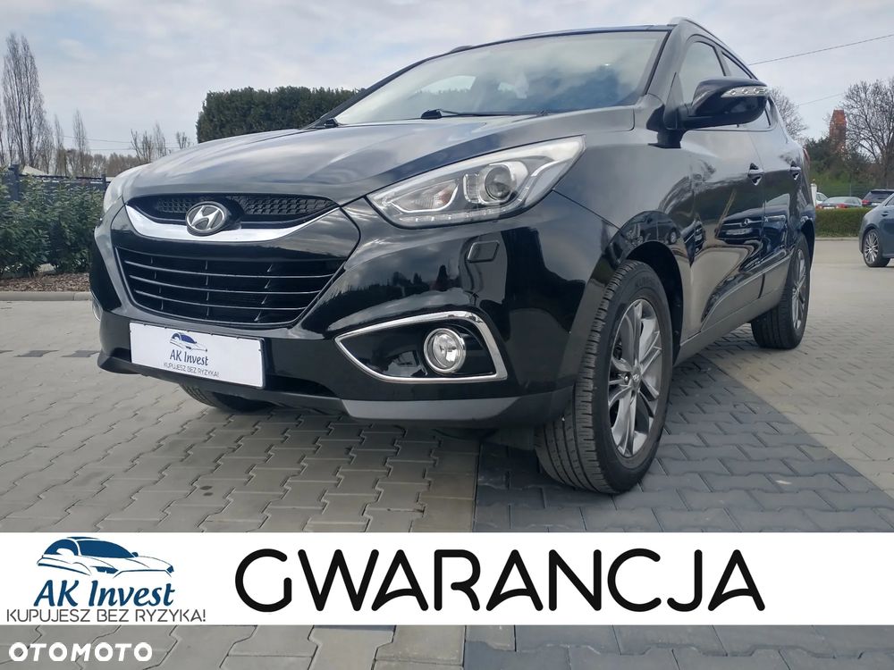 Hyundai ix35 2.0 GDI Premium 2WD - 1