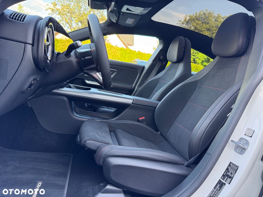 Mercedes-Benz CLA 250 + mit Technologie Edition - 17