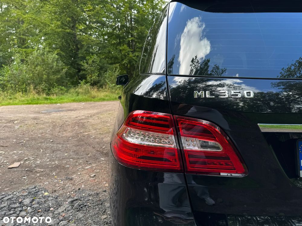 Mercedes-Benz ML 350 BlueTEC 4MATIC 7G-TRONIC - 9
