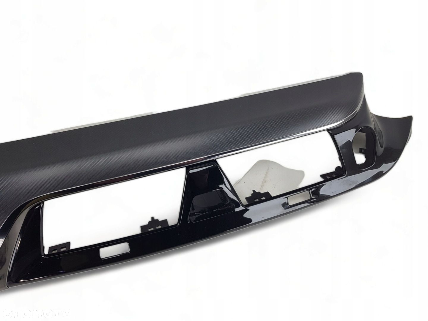 Listwa Deski Rozdzielczej Carbon BMW M5 G30 F90 4.4 V8 708632 Anglik - 4