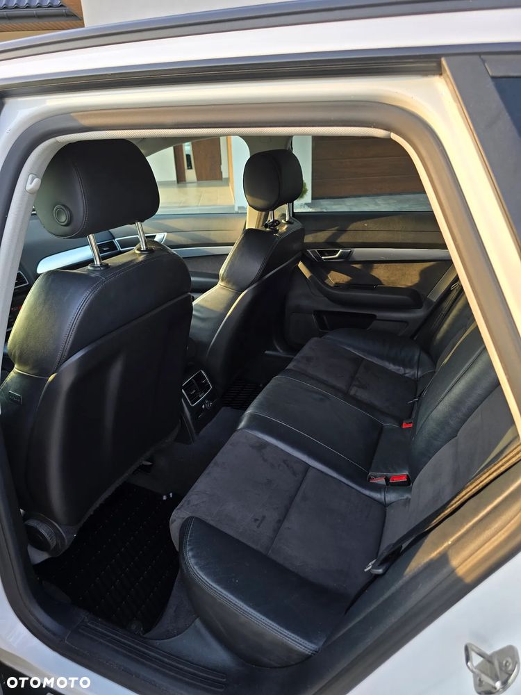 Audi A6 Avant 2.0 TDI DPF - 10