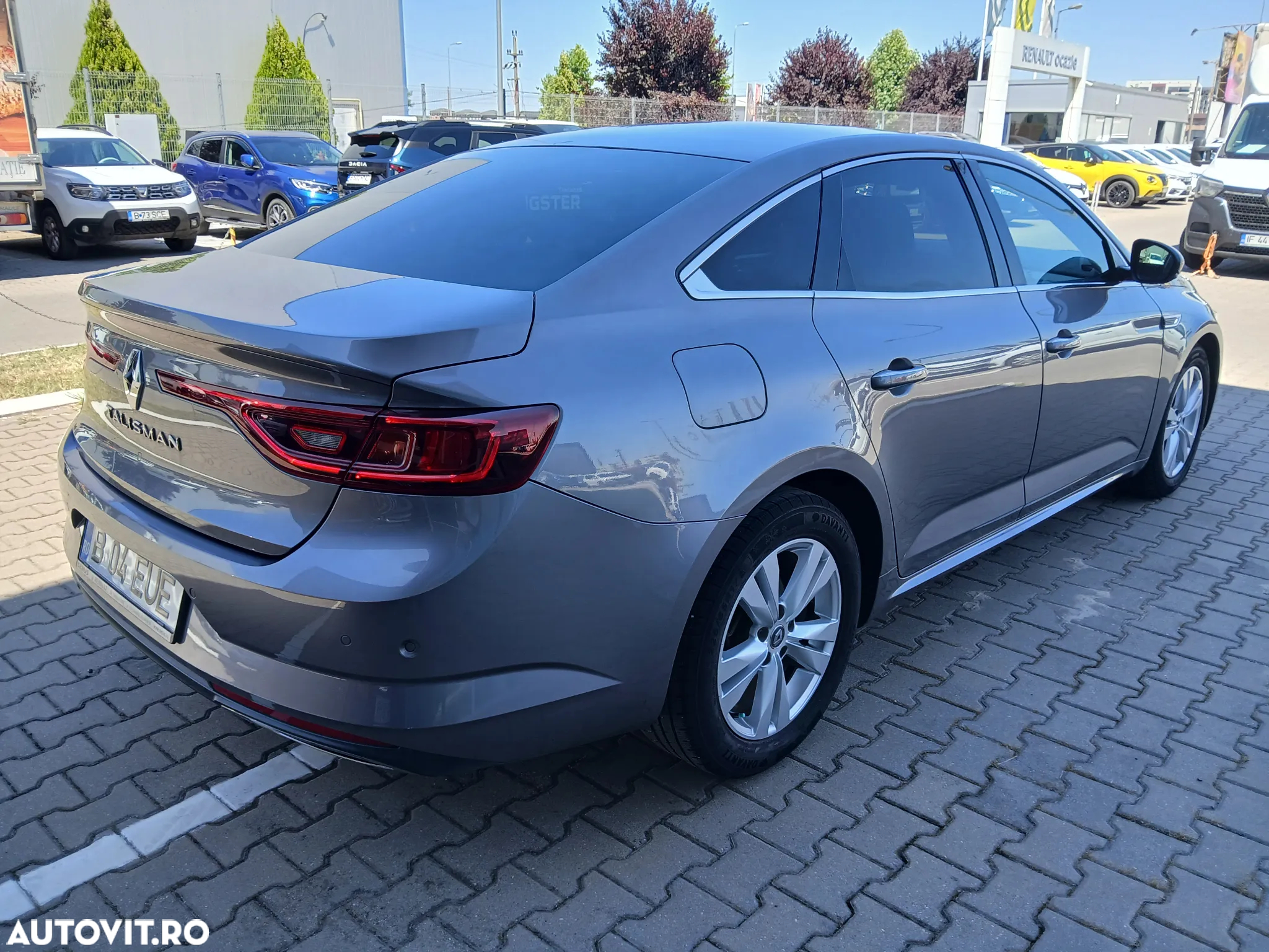 Renault Talisman ENERGY dCi EDC Zen - 2