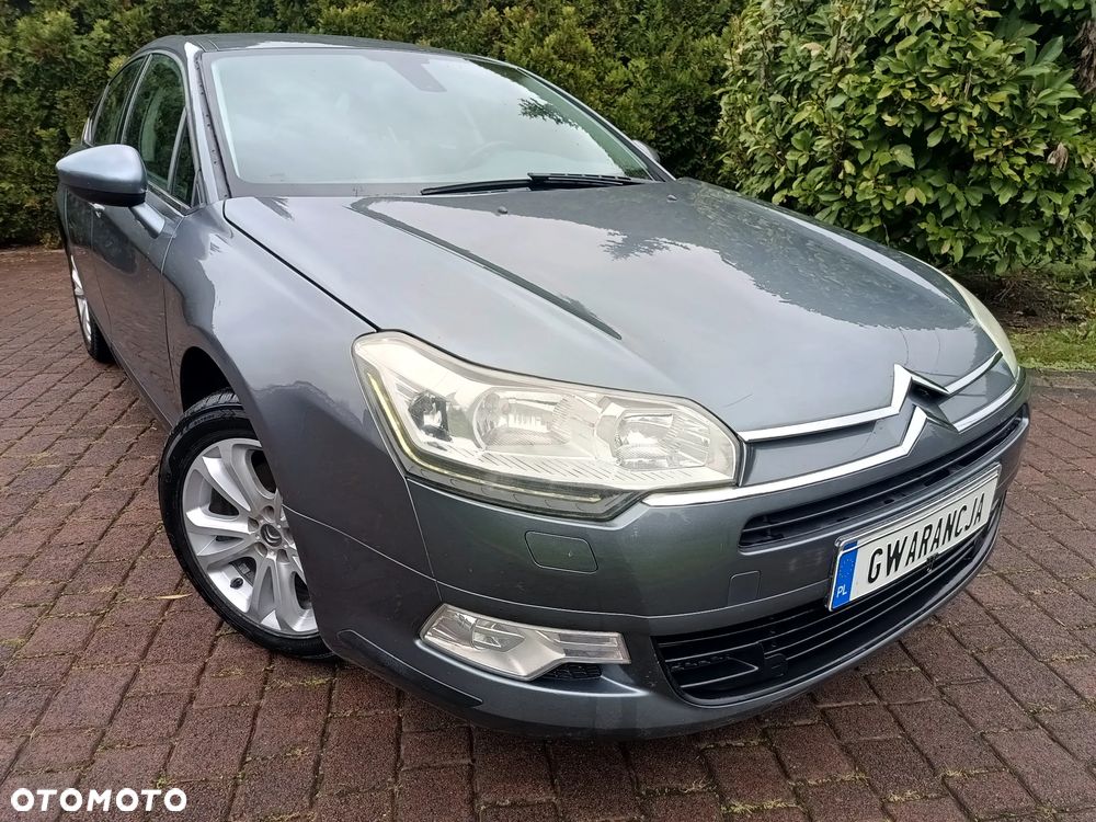 Citroën C5 Tourer HDi 110 FAP Tendance - 21