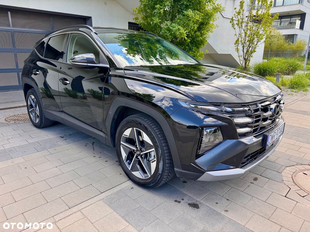 Hyundai Tucson - 18