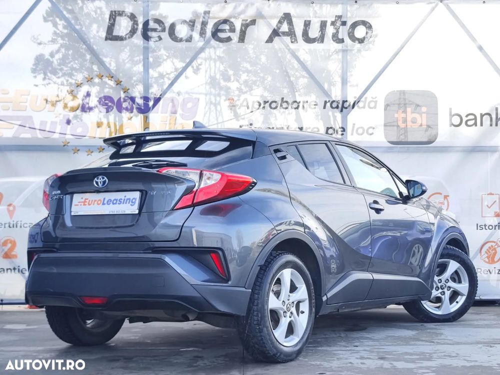 Toyota C-HR 1.8 HSD 122 CP 4x2 CVT C-enter - 6