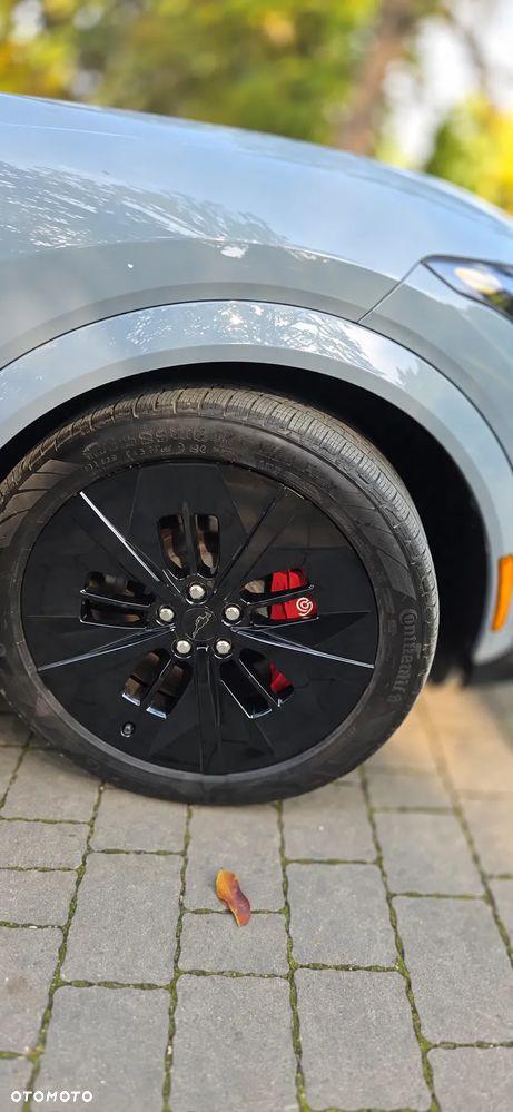 Ford Mustang Mach-E 73 kWh RWD - 15