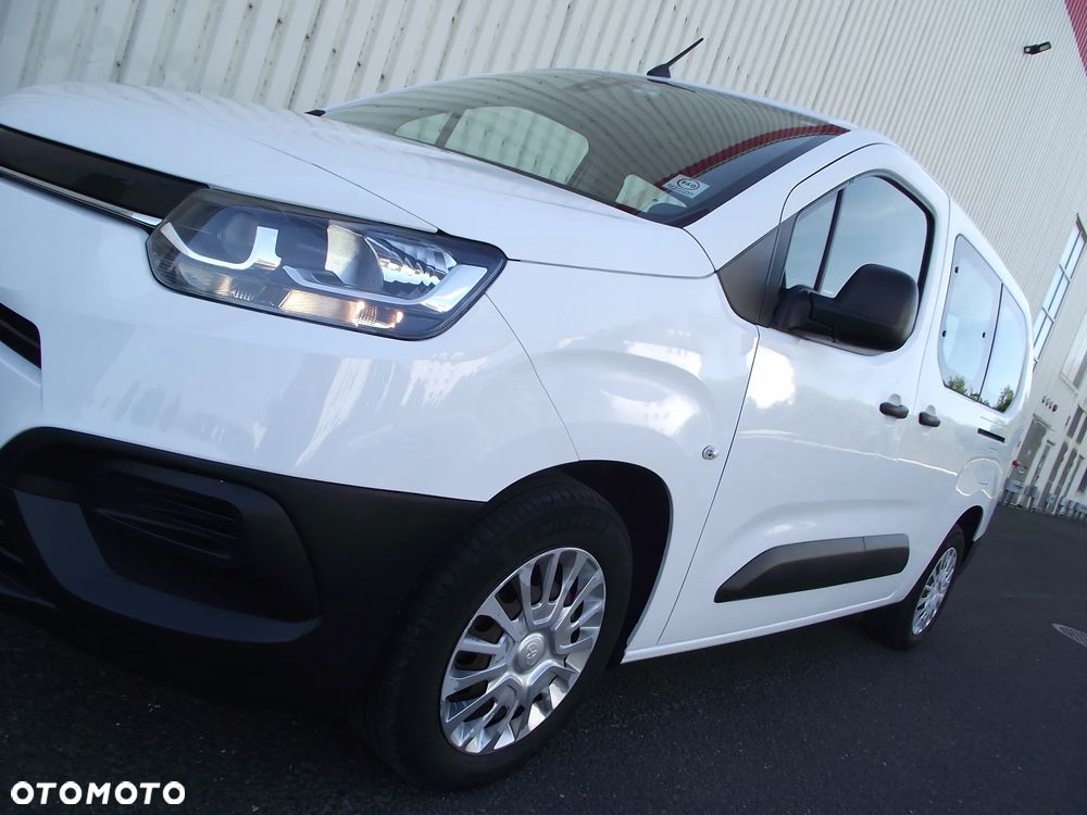 Toyota Proace City Verso Long 1.5 D-4D Business - 13