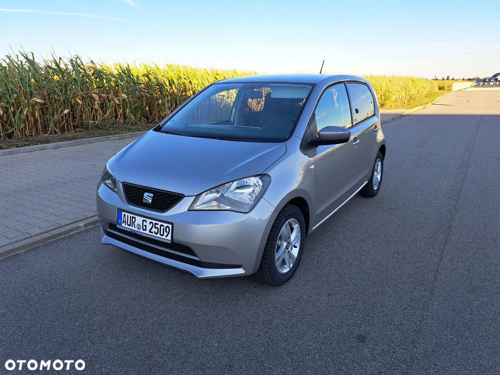 Seat Mii 1.0 Automatik Style Salsa - 2