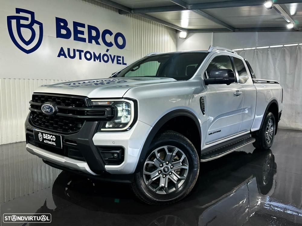 Ford Ranger 2.0 TDCi CD Wildtrak Aut.4WD - 2