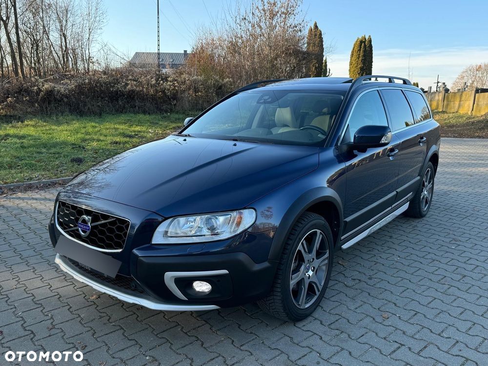 Volvo XC 70 D4 Drive-E Summum - 1