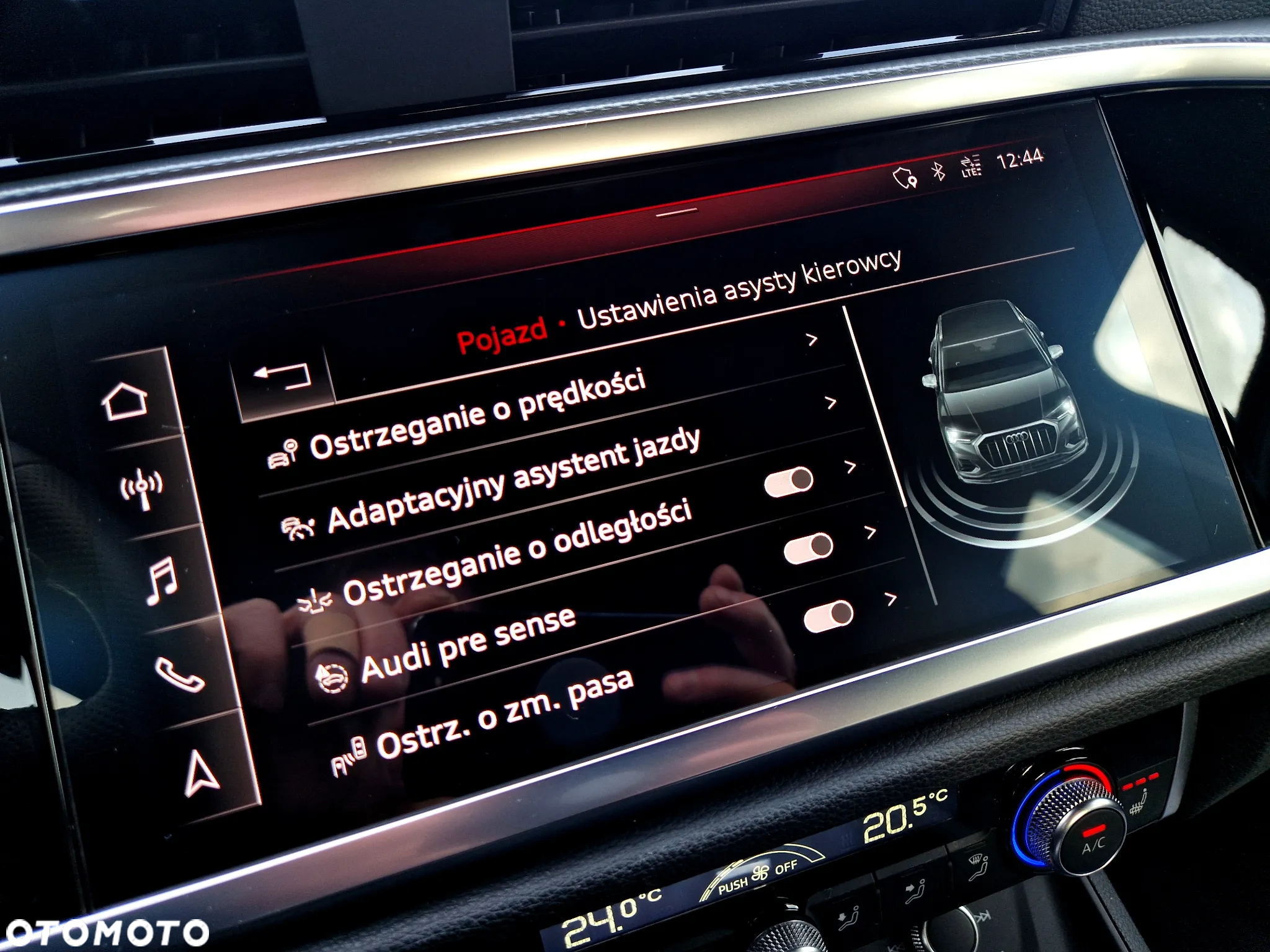 Audi Q3 35 TDI S tronic S line - 23