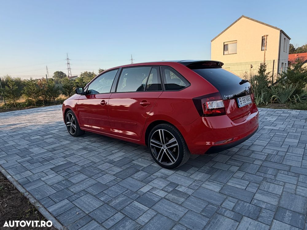 Skoda RAPID 1.2 TSI Ambition - 11