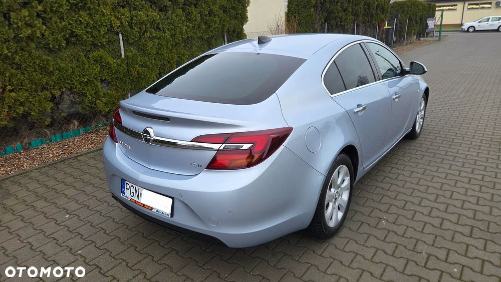 Opel Insignia 2.0 Business Edition - 10