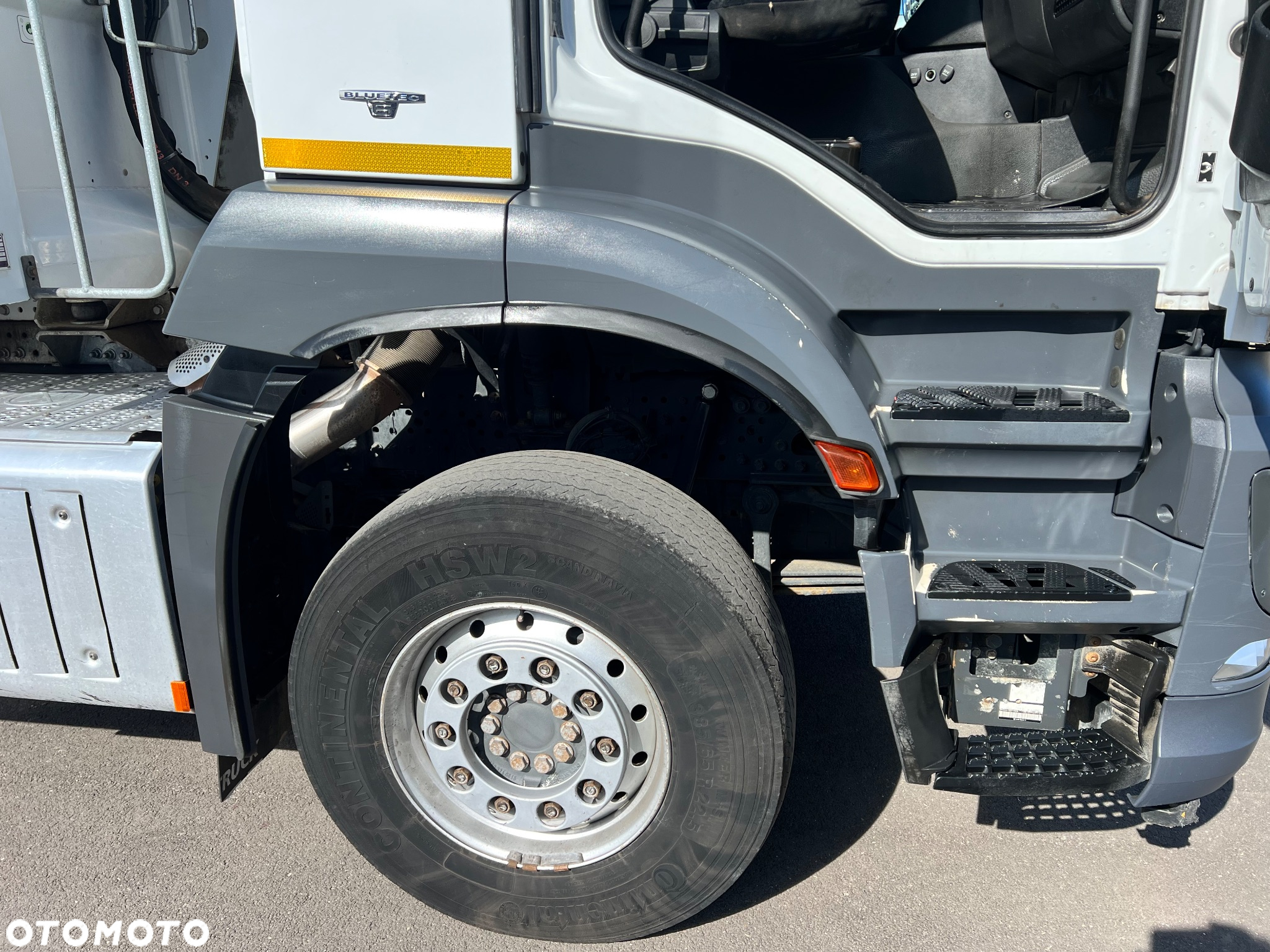 Mercedes-Benz AROCS 2536 eur6 FAUN VARIOPRSS522 - 15