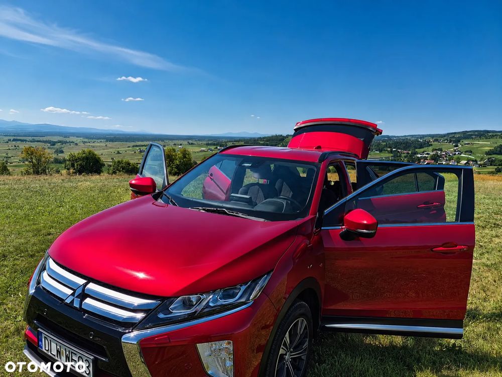 Mitsubishi Eclipse Cross 1.5 T-MIVEC (ClearTec) 2WD Top - 1