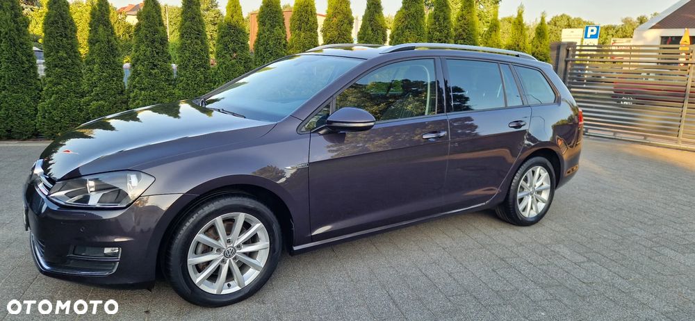 Volkswagen Golf 1.6 TDI BlueMotion Technology Lounge - 5