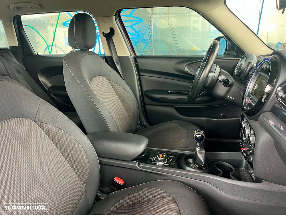 MINI Clubman Cooper D - 12