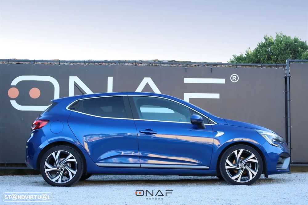 Renault Clio 1.5 Blue dCi RS Line - 8